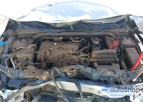 2020 Honda Civic Lx from USA, damaged, VIN 19XFC2F62LE209146